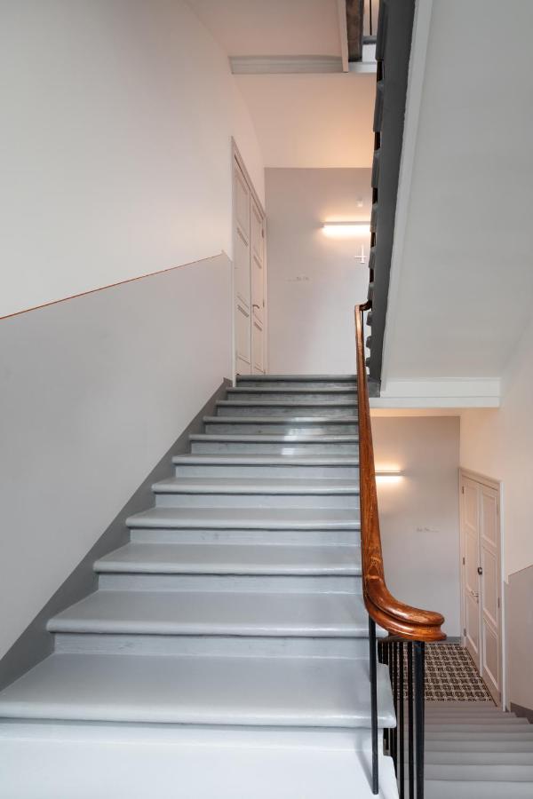 Modern Design Studio Apartment In Riga Center Exterior photo