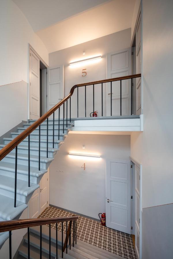 Modern Design Studio Apartment In Riga Center Exterior photo